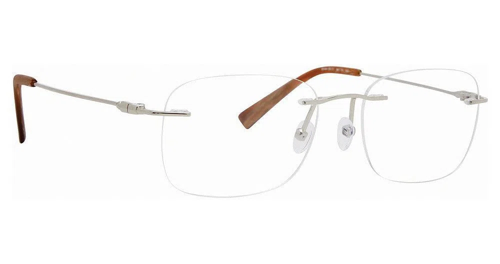 Totally Rimless TRAMIAS388 Eyeglasses - view 3